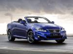 Lexus IS250C F-Sport 2012 года (AU)
